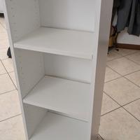IKEA BILLY Libreria bianca 40x28x106 cm