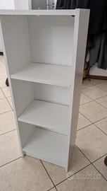 IKEA BILLY Libreria bianca 40x28x106 cm