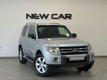 Mitsubishi Pajero 3p 3.2 Intense