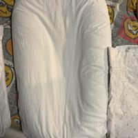 Riduttore lettino piu accessori