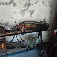 Spaccalegna orizzontale