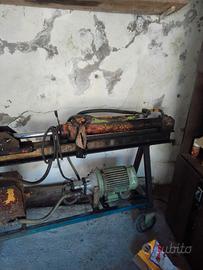 Spaccalegna orizzontale