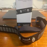 Fascia cardio garmin hrm dual