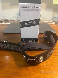 Fascia cardio garmin hrm dual