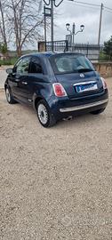 Fiat 500 1.4 16V Lounge
