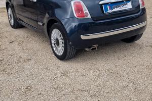 Fiat 500 1.4 16V Lounge