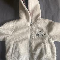 Giubbotto bambina original marines 5 anni