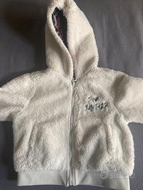 Giubbotto bambina original marines 5 anni