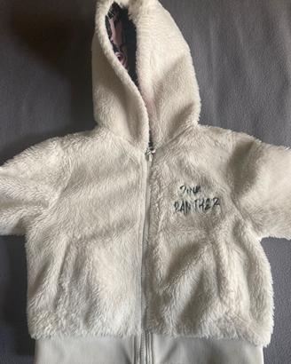 Giubbotto bambina original marines 5 anni