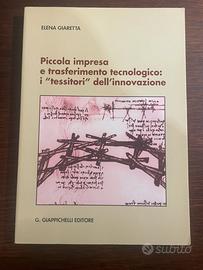 Piccola impresa e trasferimento tecnologico UNIVR