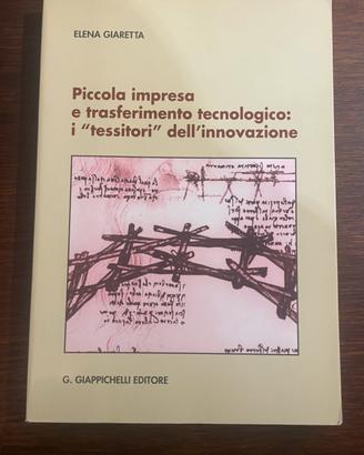 Piccola impresa e trasferimento tecnologico UNIVR