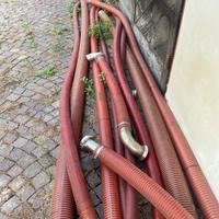 Tubi per vino e liquidi