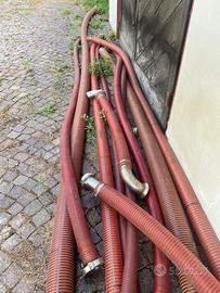 Tubi per vino e liquidi