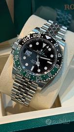 Rolex Gmt Sprite Jubilee NUOVO 2026 126720VTNR