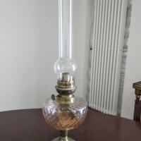 lanterna di vetro bintage