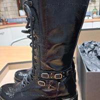 stivali donna Nero Giardini 