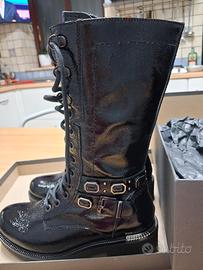 stivali donna Nero Giardini 