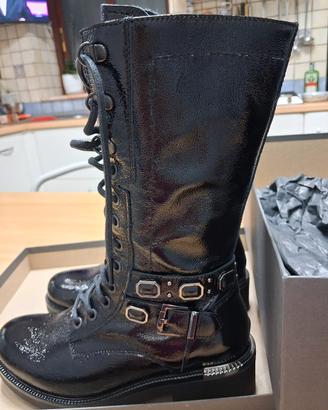 stivali donna Nero Giardini 