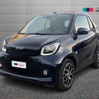 smart fortwo Cabrio eq suitered 4,6kW