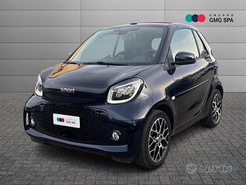 smart fortwo Cabrio eq suitered 4,6kW