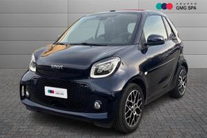 smart fortwo Cabrio eq suitered 4,6kW