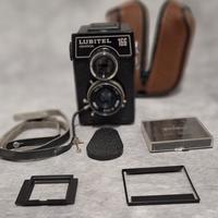 Lubitel 166 universal biottica 6x6