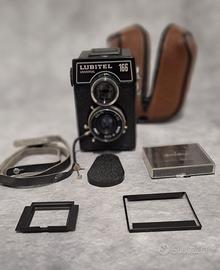Lubitel 166 universal biottica 6x6