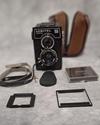 Lubitel 166 universal biottica 6x6