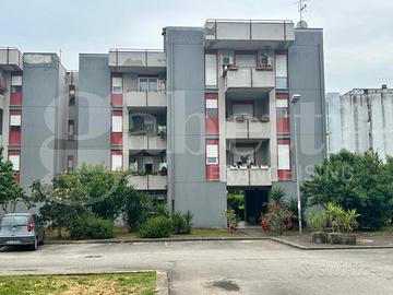 Quadrilocale con cantina e posto auto