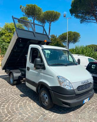 Iveco Daily 35C11 TRILATERALE RIBALTABILE NUOVO
