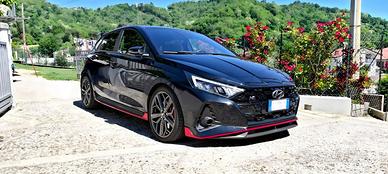 Hyundai I20N