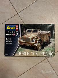 Revell Horch 108 Type 40
