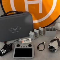 DRONE DJI MINI 3 PRO FLY MORE COMBO + DJI CARE