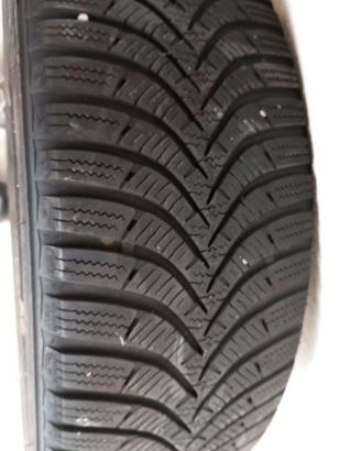 4 Pneumatici invernali 185/65 R15 88T