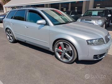 Audi A4 S4 4.2 V8 cat Avant