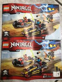 Lego Nexo Knights 70348