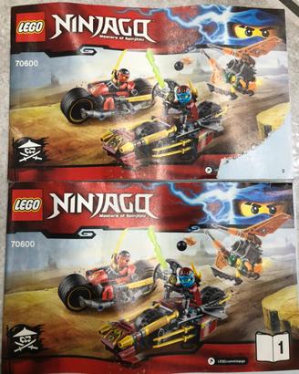 Lego Nexo Knights 70348