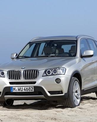 Ricambi usati bmw x3 x 3 2010-2017 #b