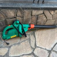 Soffiatore foglie elettrico