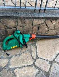 Soffiatore foglie elettrico