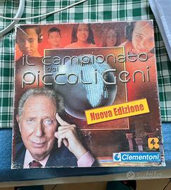 Genius - gioco in scatola