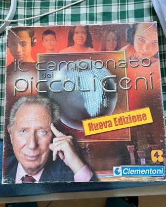 Genius - gioco in scatola