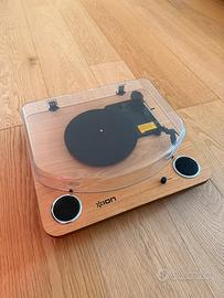 ION Max LP - Lettore vinili
