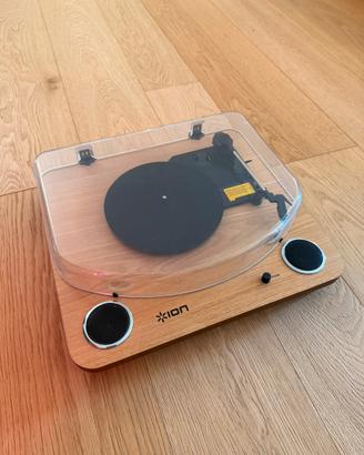 ION Max LP - Lettore vinili