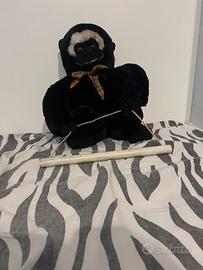Peluche scimmia
