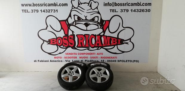 Cerchi in lega peugeot 407 308 508 607 expert 17
