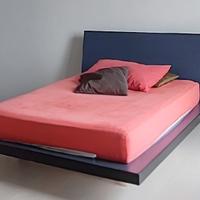 LETTO COMPLETO IN LEGNO 1 PIAZZA A E MEZZA