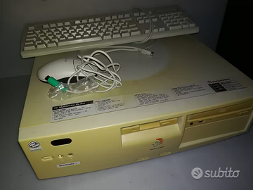 Computer Vintage Packard Bell Multimedia CL 115