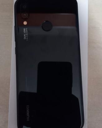 Huawei P20 Lite - 64GB - Midnight Black