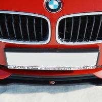 Lama spoiler paraurti anteriore bmw f30 f31 11-15